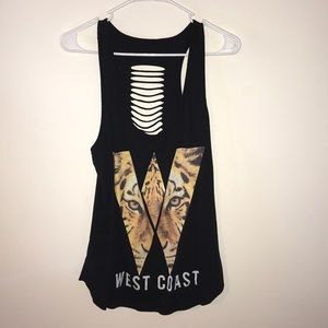 Medium tank top